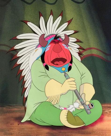 indian chief from peter pan|Peter Pan (1953) .